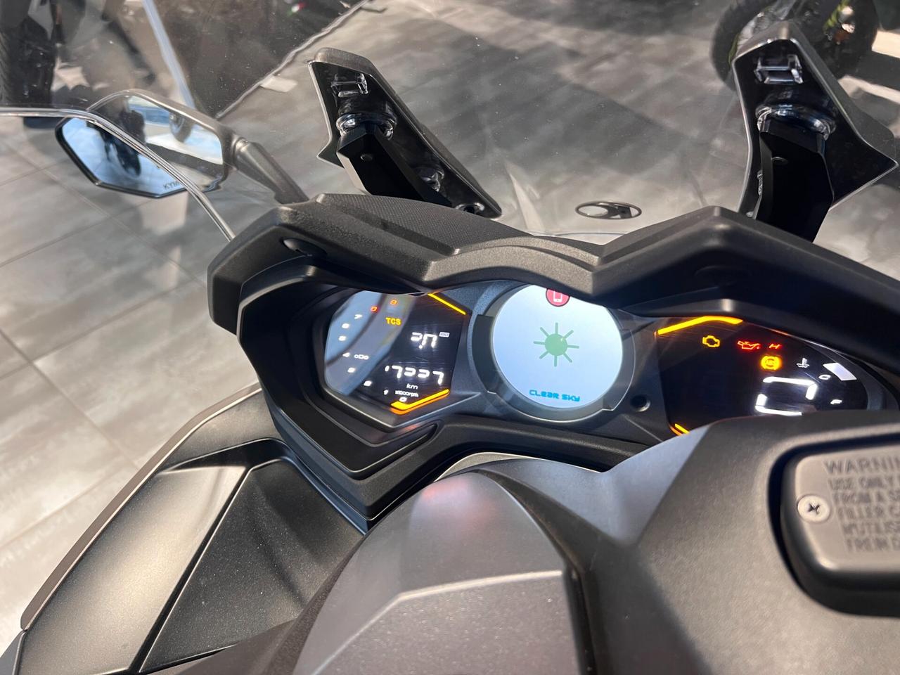 Kymco AK 550 PREMIUM - USATO