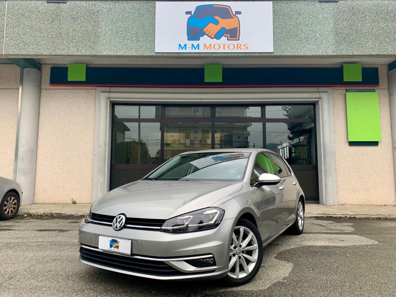Volkswagen Golf 2.0 TDI DSG 5p. Highline BlueMotion Technology