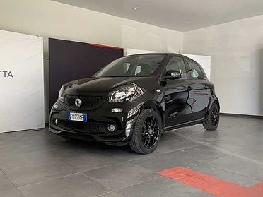 Smart forfour 0.9 t passion 90cv twinamic my18