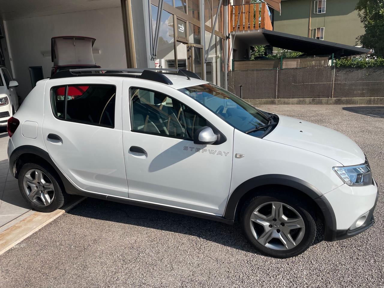 Dacia Sandero Stepway 0.9 TCe 12V Turbo GPL