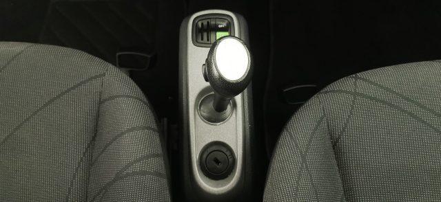 SMART ForTwo 1000 52 kW coupé passion