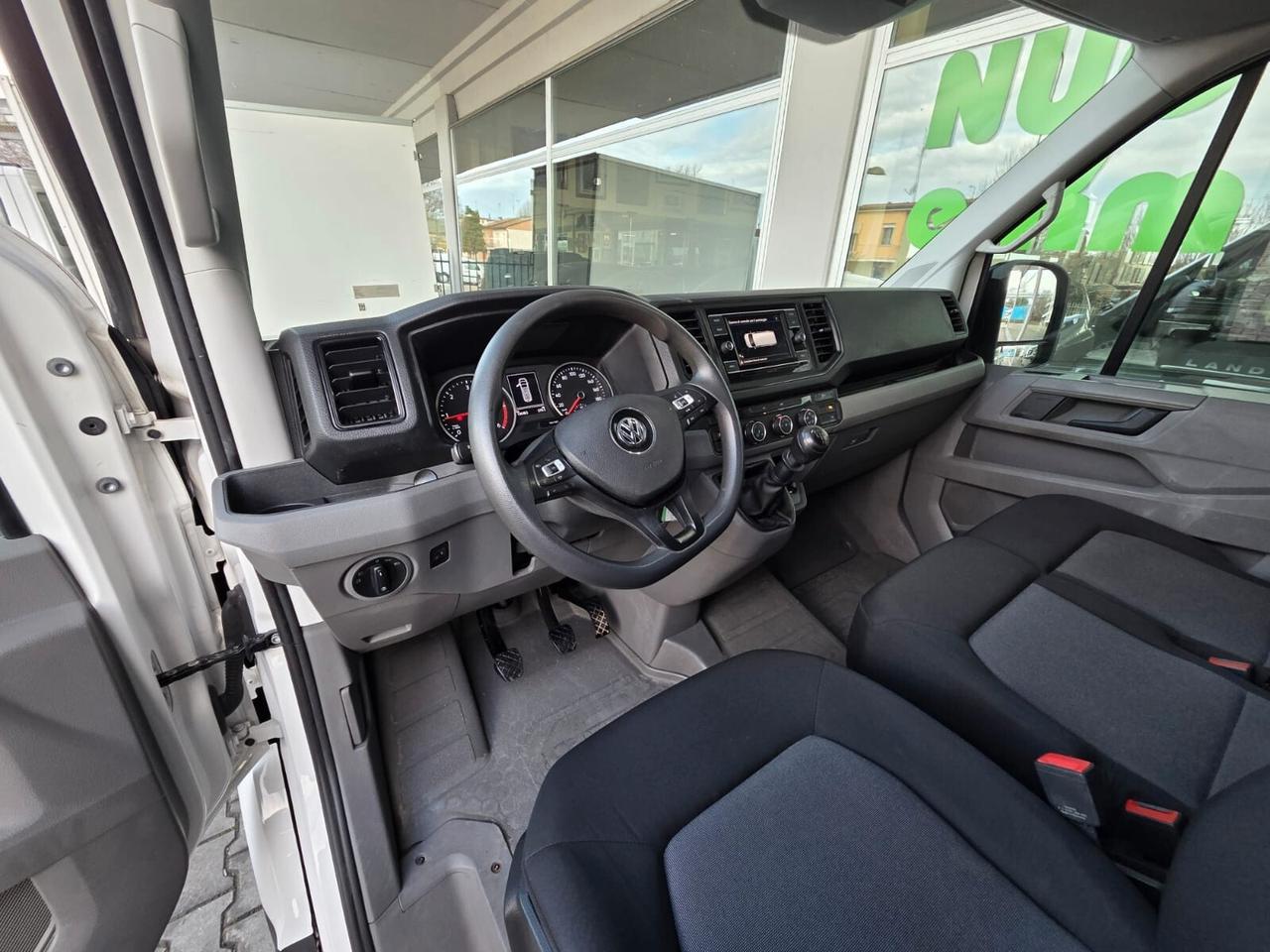 Volkswagen Crafter 35 2.0 BiTDI 177CV PL-TA Furgone Business