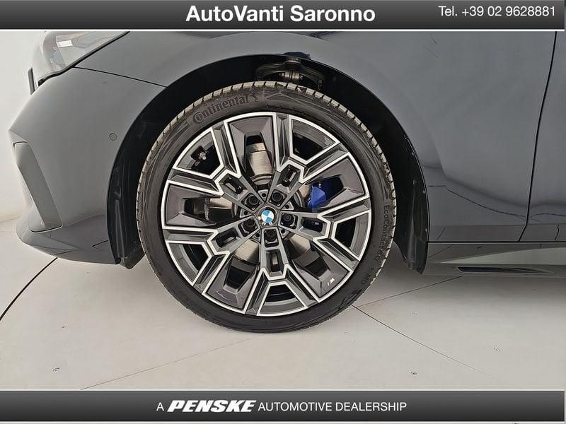 BMW Serie 5 520d Touring 48V xdrive MSport Pro auto