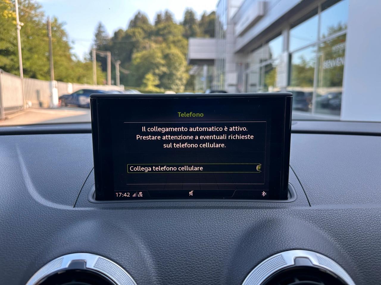 Audi A3 SPB 1.6 TDI 116 CV S tronic Sport