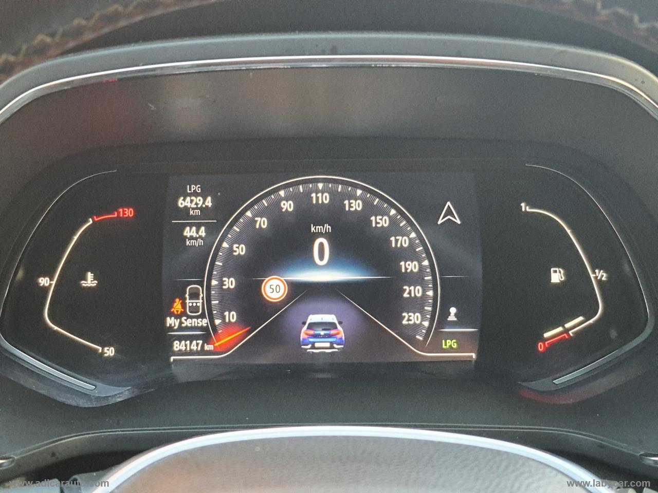 RENAULT Captur TCe 12V 100 CV GPL FAP RS Line