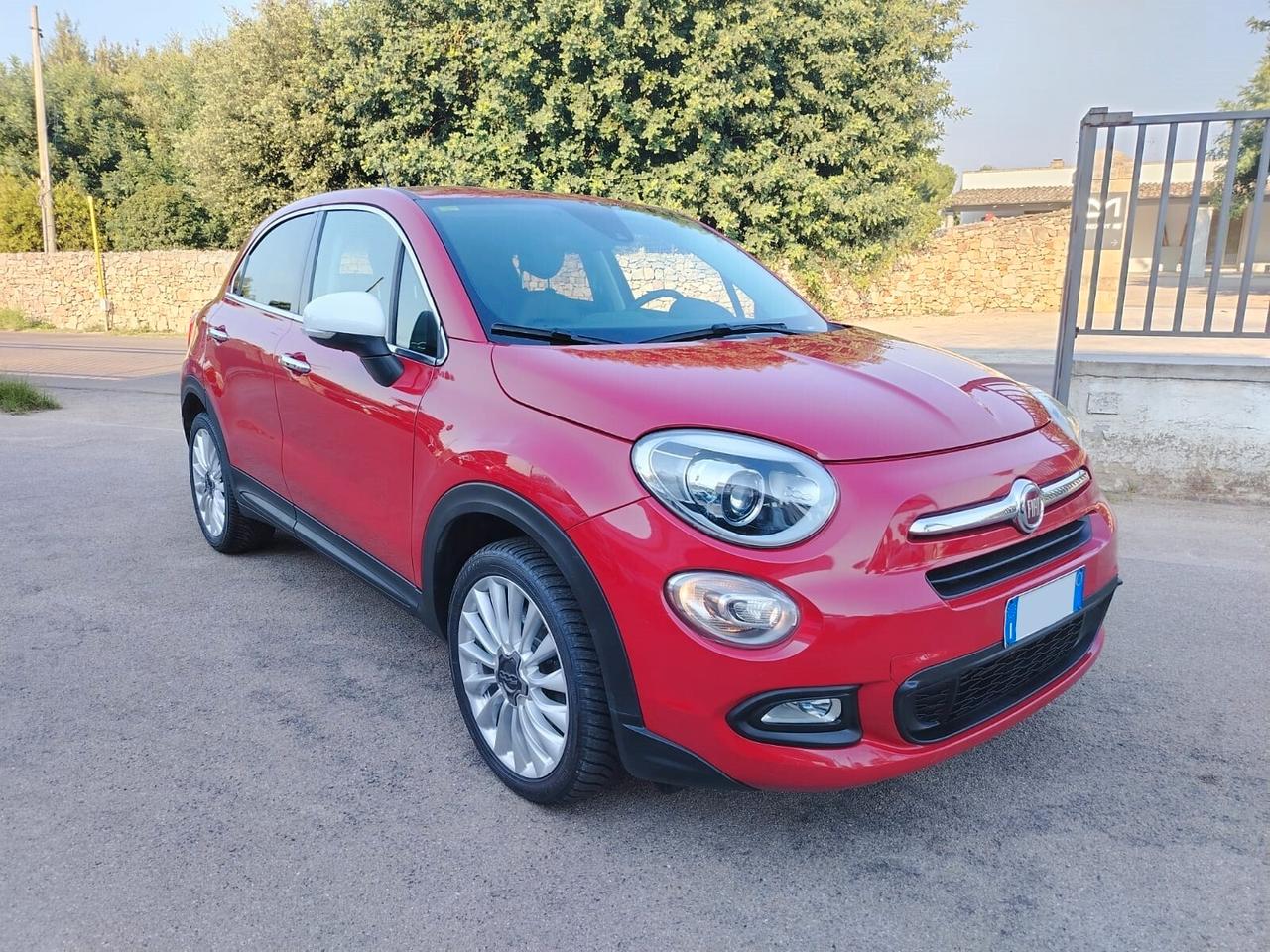 Fiat 500X 1.6 MultiJet 120 CV Lounge