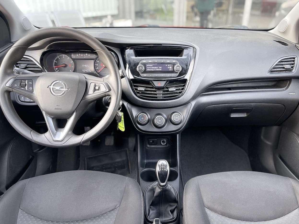 Opel Karl 1.0 Benzina 75CV E6 Neo. - 2016