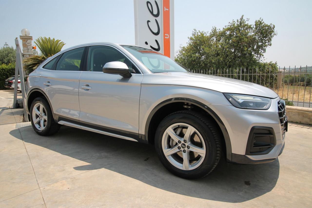 Audi Q5 SPB 40 TDI Business Advanced auto|2021