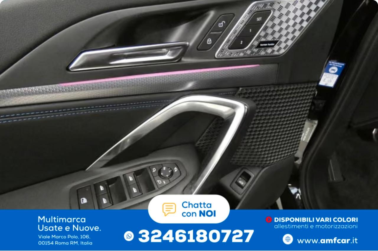 Bmw X1 sDrive 20d M sport Pro