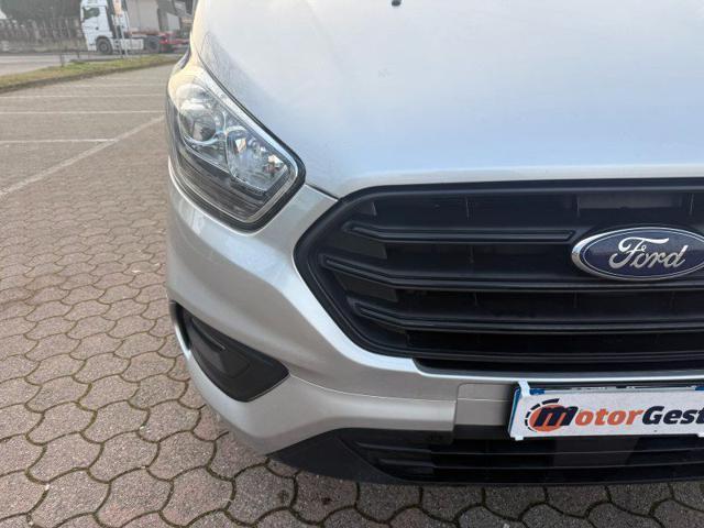 FORD Transit Custom 320 2.0 EcoBlue 130 PC Combi Trend 9 posti + IVA