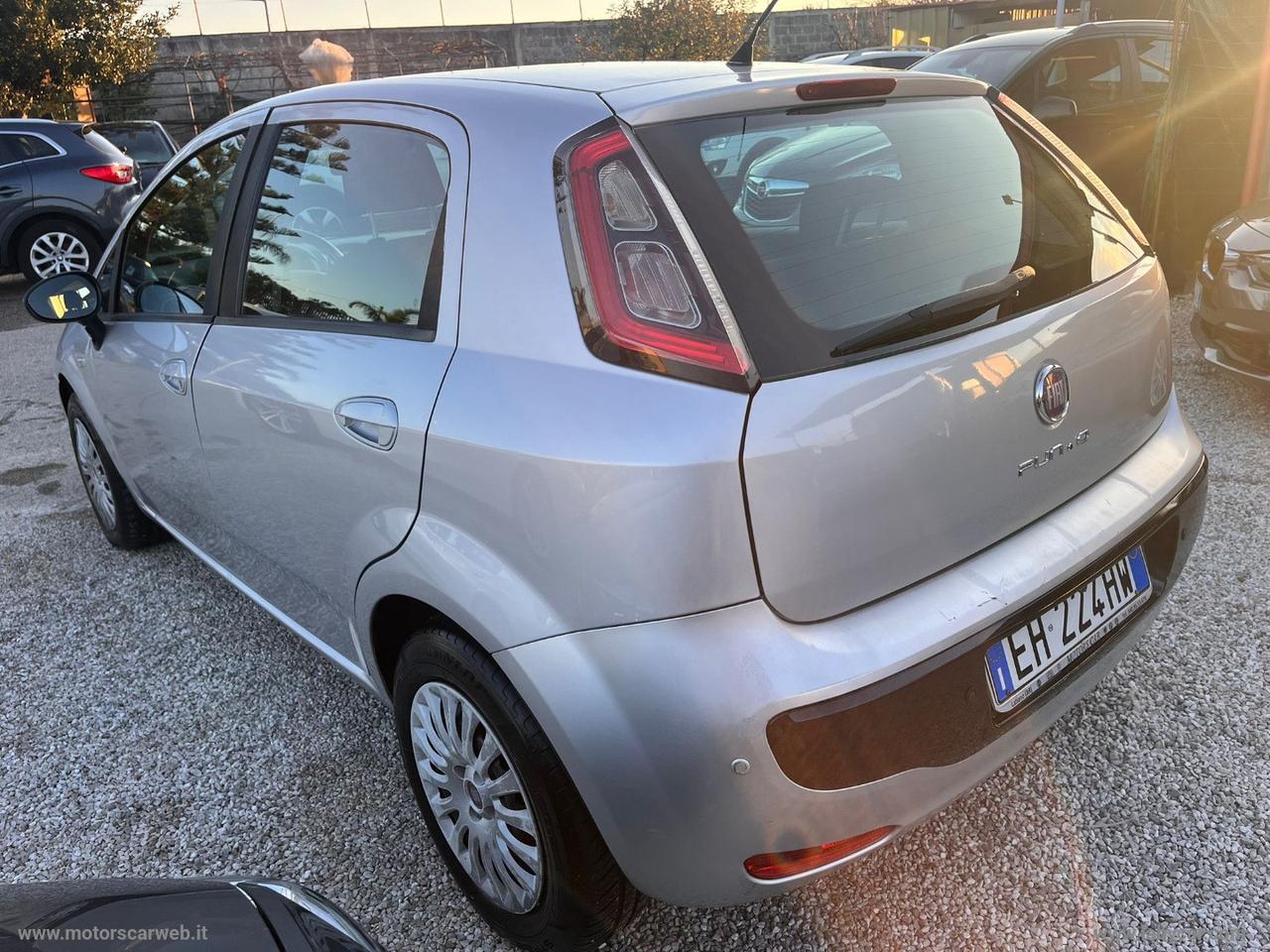 FIAT Punto Evo 1.3 Mjt 75 CV 5p. S&S Dynamic