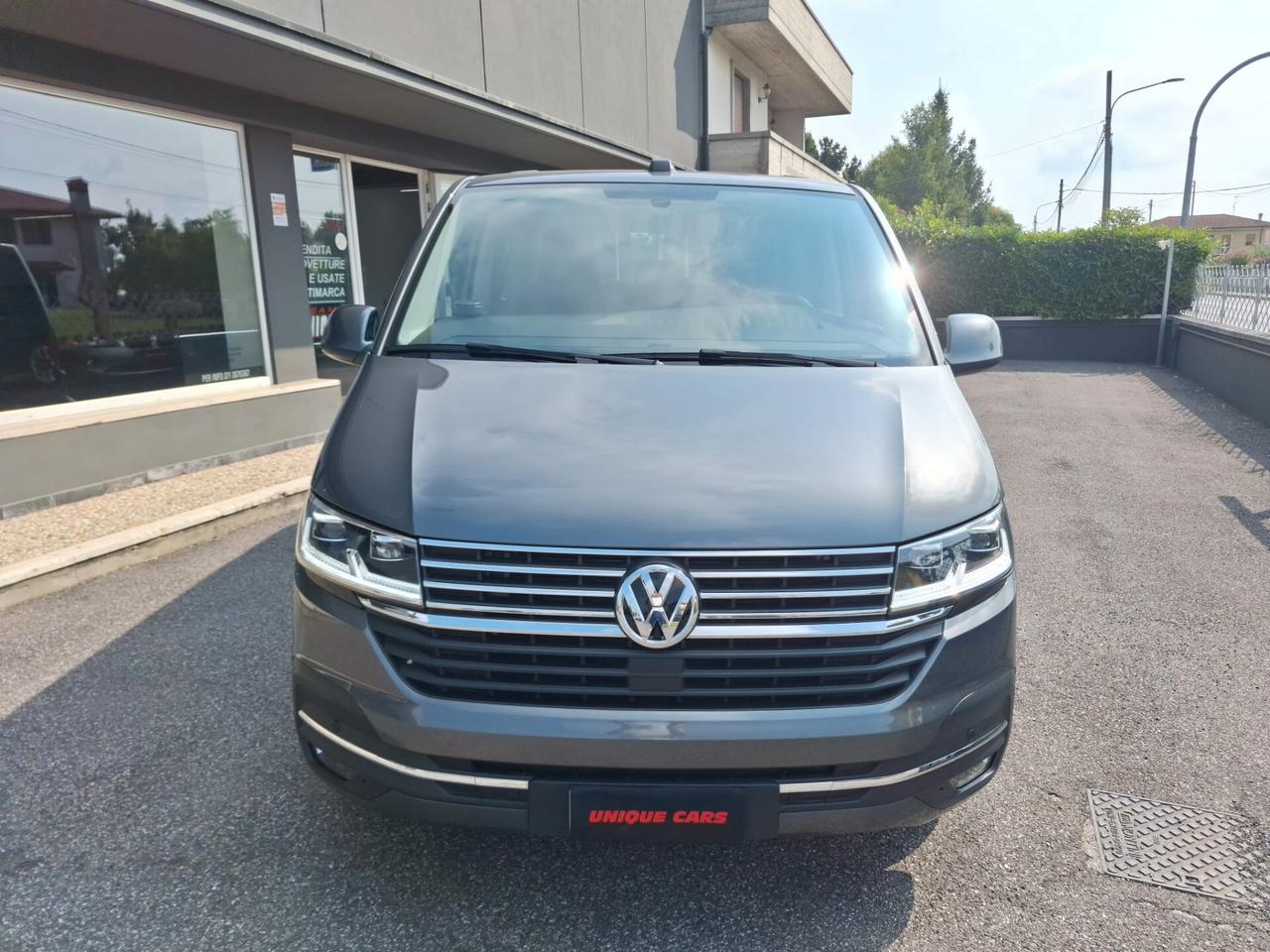 Volkswagen Caravelle 8 POSTI 2.0 TDI 150CV DSG PC Comfortline