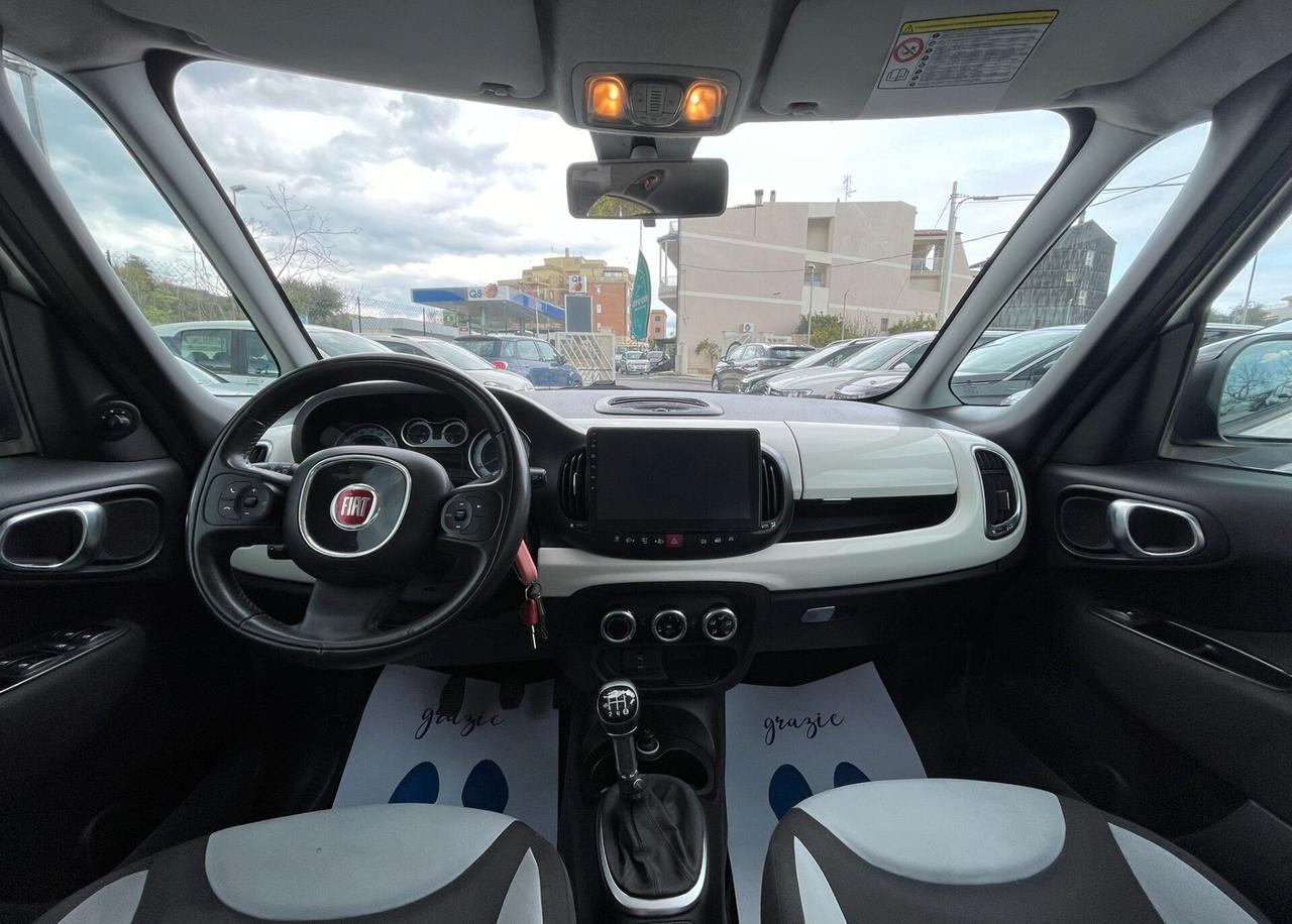 FIAT 500L 1.3 MJT LIVING - 2015