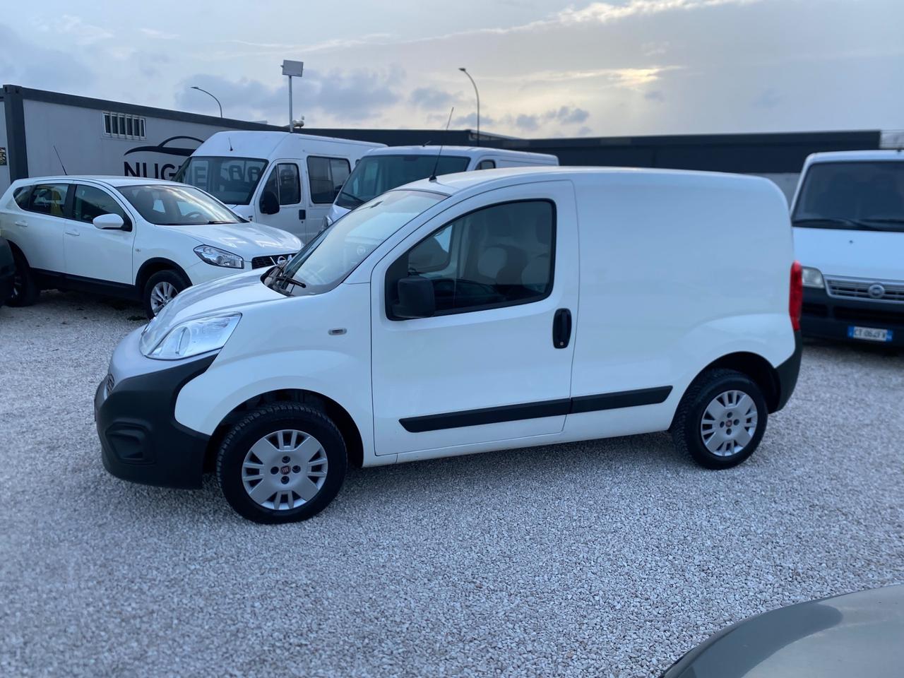 Fiat Fiorino QUBO 1.3 MJT 80CV SX (N1) EURO 6 B AUTOCARRO IVA
