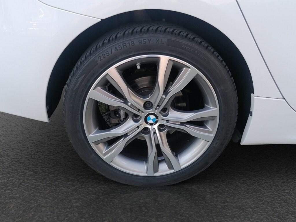 BMW Serie 2 Active Tourer 216 d Luxury Auto