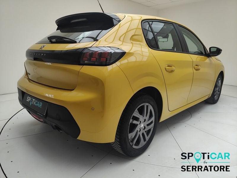 Peugeot 208 II 2019 1.2 puretech Active Pack s&s 100cv