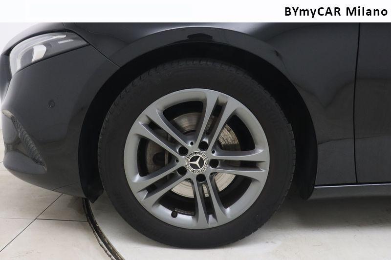 Mercedes Classe A 200 200 D Executive 8G-DCT