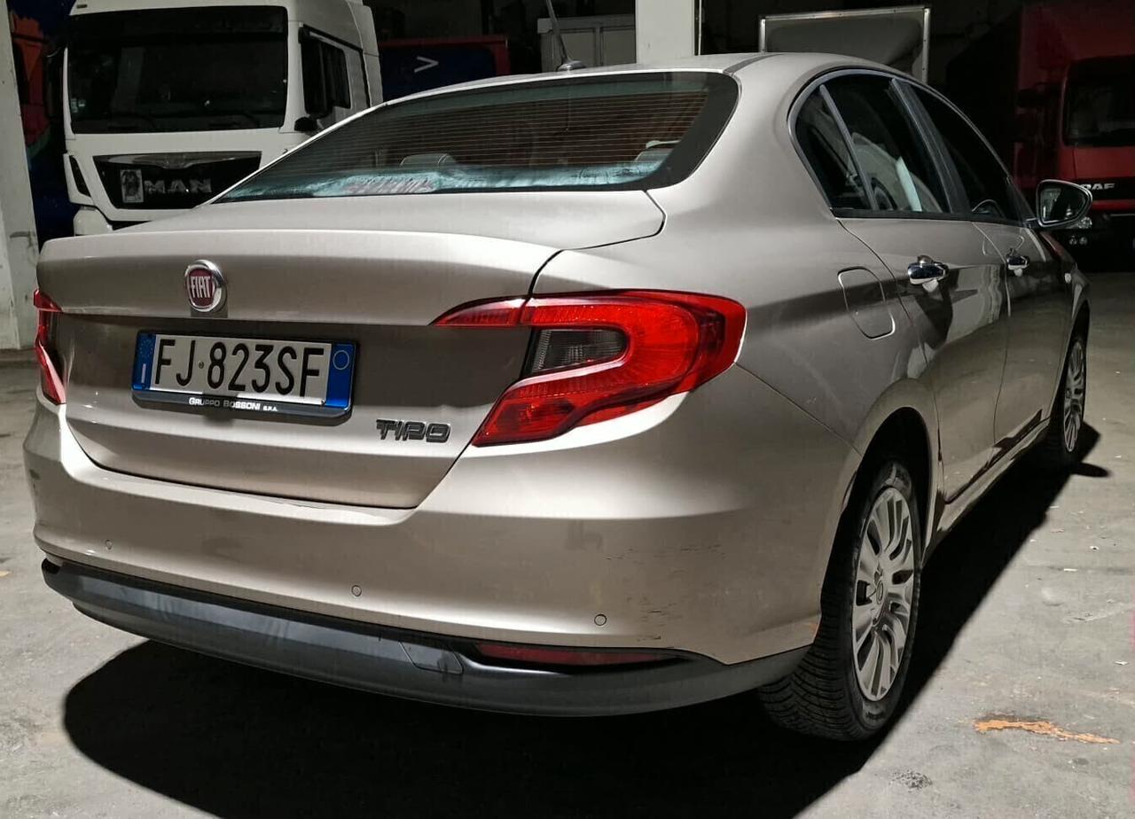 Fiat Tipo 1.3 Mjt 4 porte Lounge