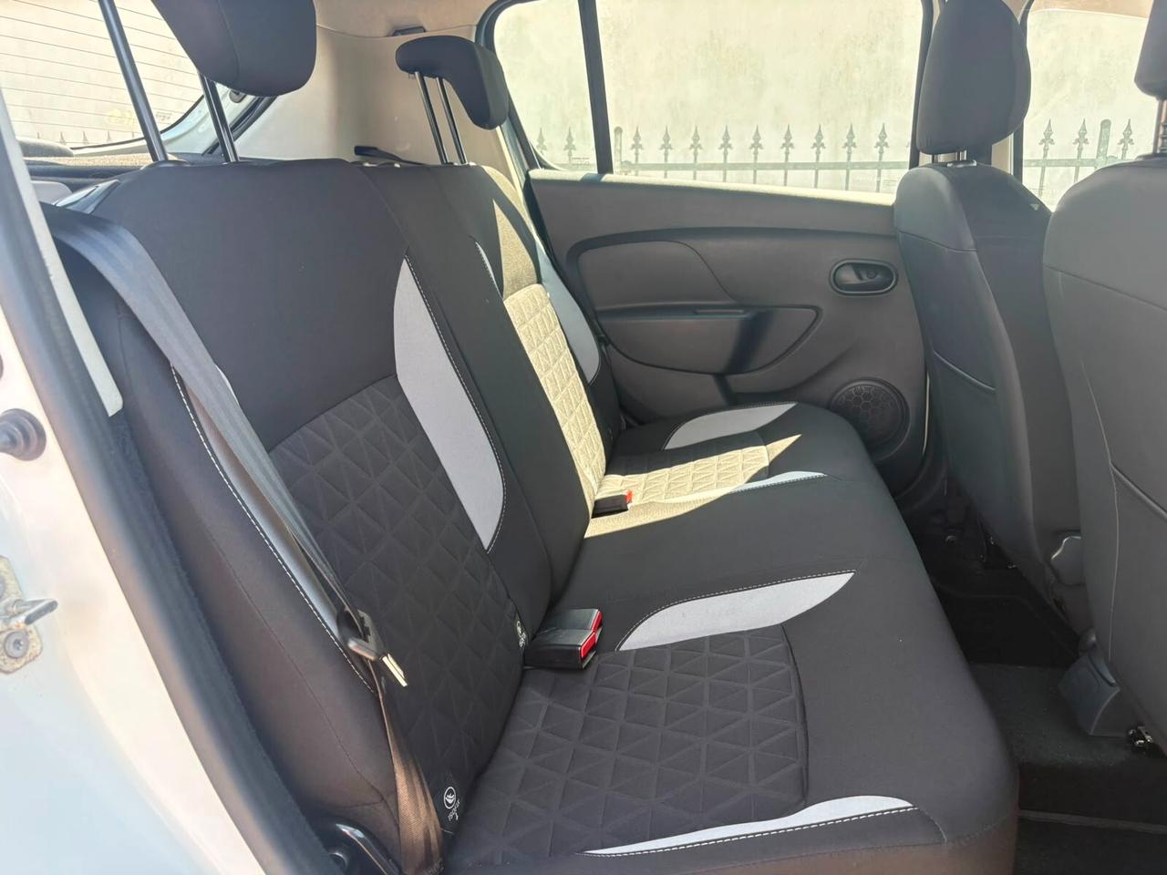 Dacia Sandero Stepway 1.5 dCi 8V 90CV Start&Stop