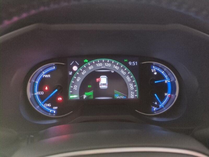 Toyota RAV4 Rav4 2.5 Active 2wd 218cv e-cvt