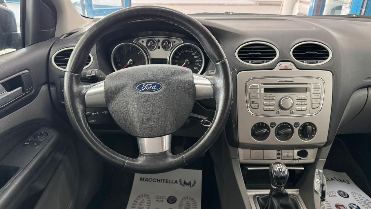 Ford Focus 1.6 TDCi (110CV) SW Tit. DPF