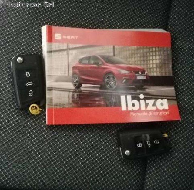 SEAT Ibiza Ibiza V 2017 1.6 tdi Business 95cv - GC889YE