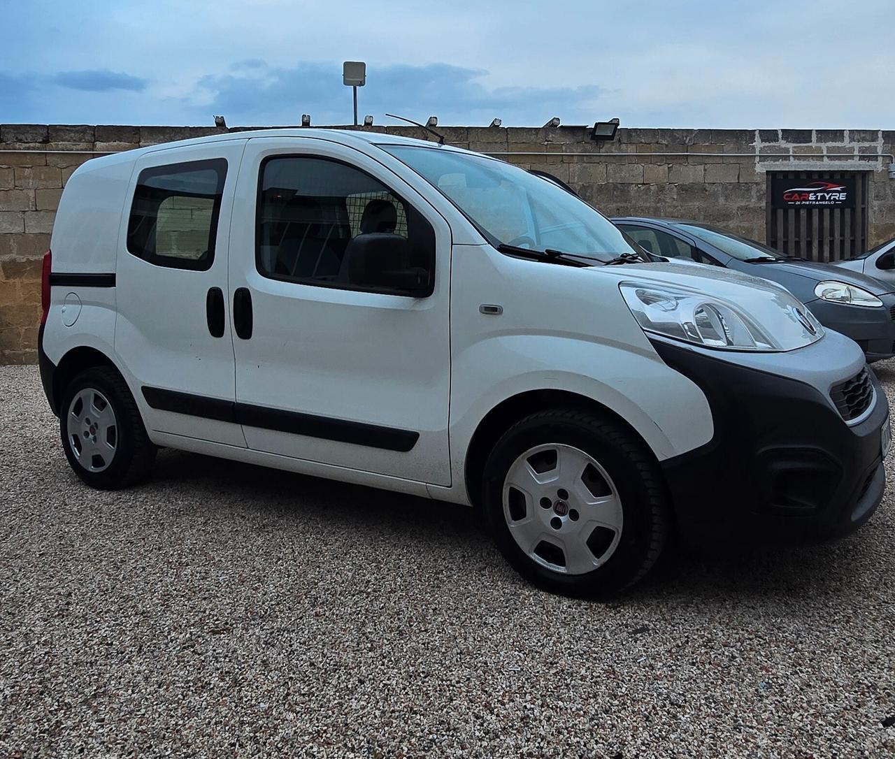 Fiat Fiorino 1.3 MJT 95CV iva esposta