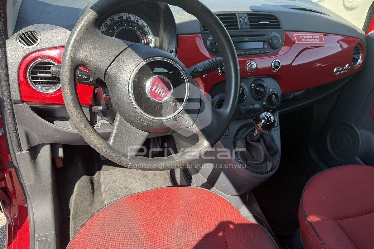 FIAT 500 C 1.3 Multijet 16V 95 CV Pop Star