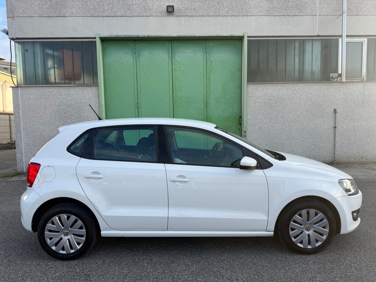 Volkswagen Polo 1.2 TDI DPF 5 p. Comfortline