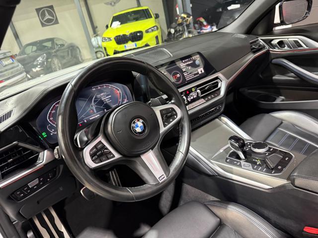 BMW 420 420 MSPORT CABRIO WHITE PEARL