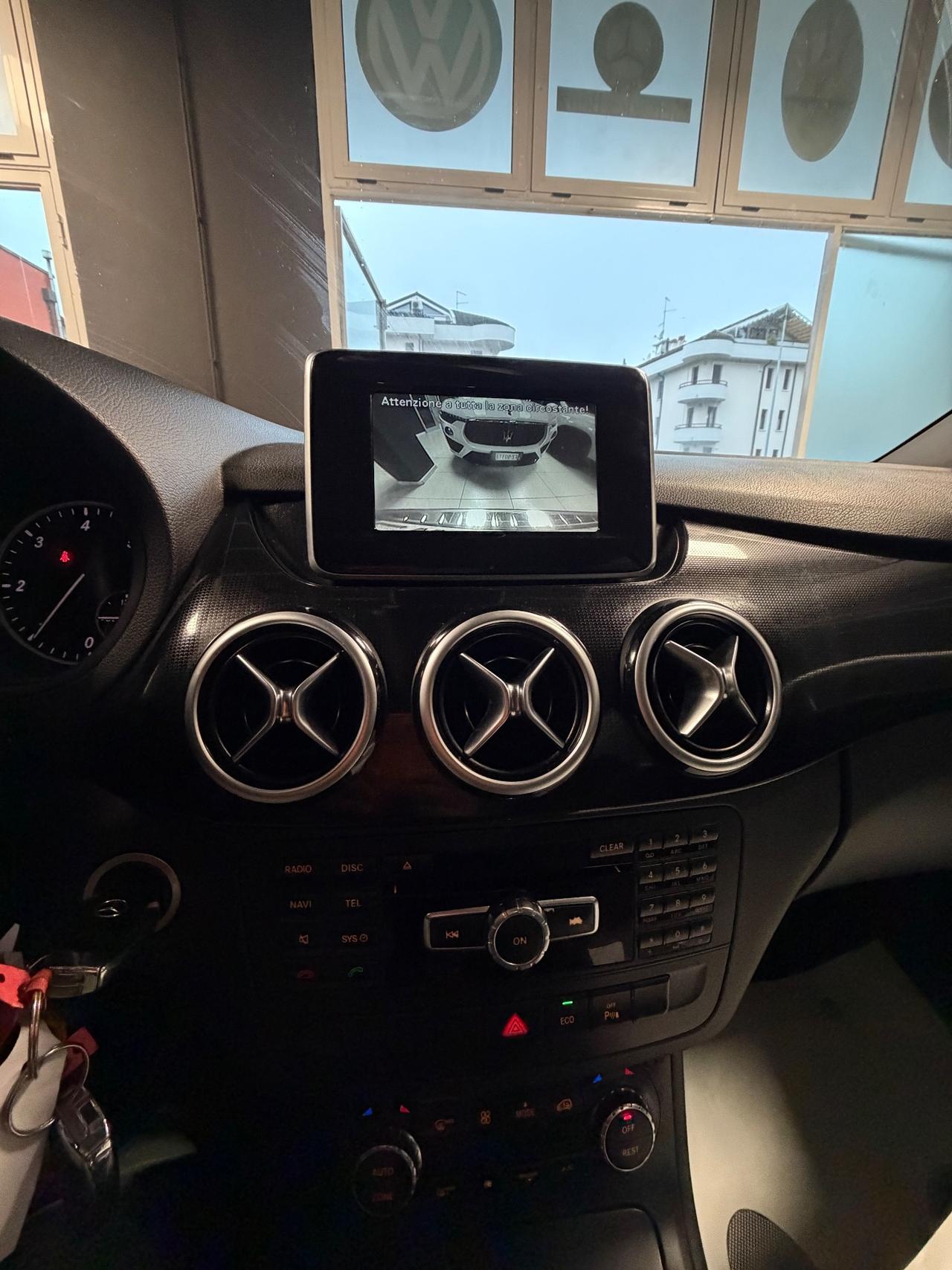 Mercedes-benz B 180 CDI Premium