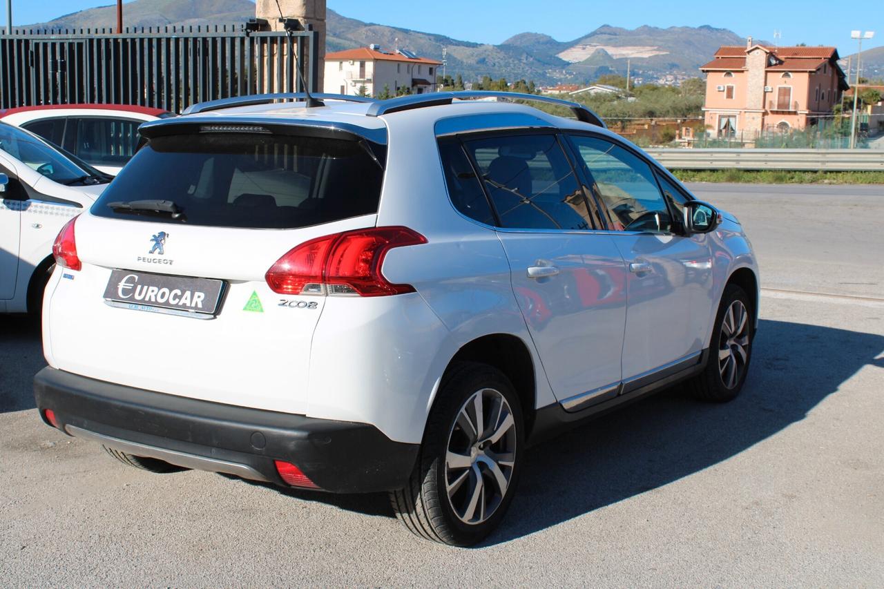 Peugeot 2008 1.6 e-HDi 115 CV Stop&Start Allure