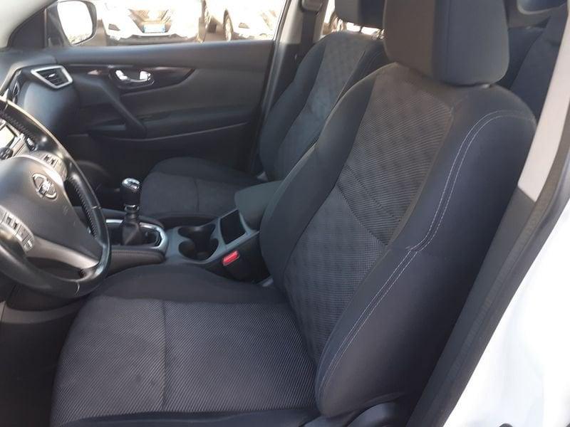 Nissan Qashqai 1.5 dCi Acenta 110 CV - KM CERTIFICATI-1°PROP-GARANZIA