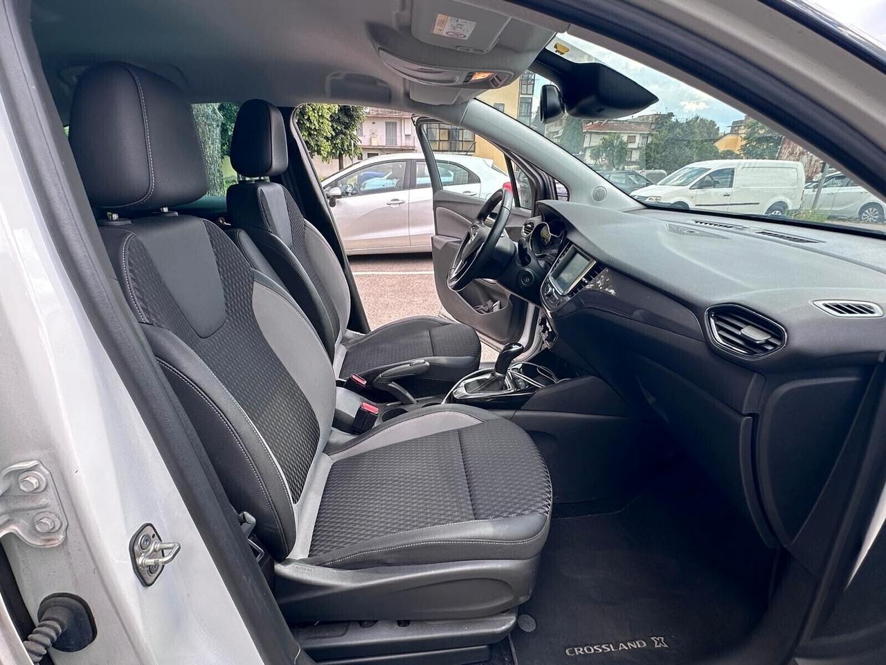 Opel Crossland X 1.2 Turbo 12V 110 CV Start&Stop aut.