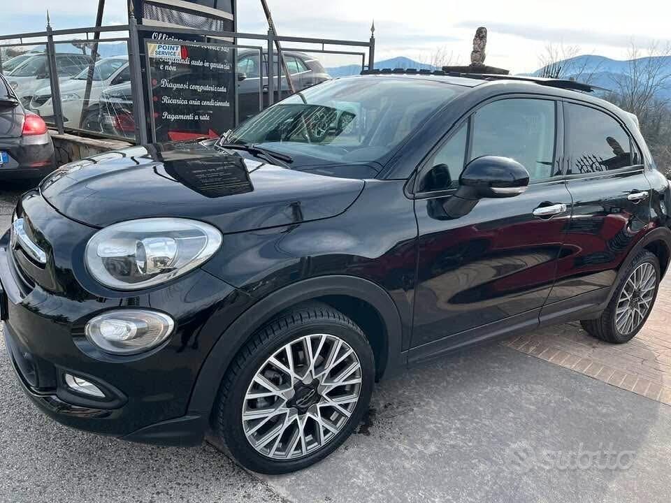 Fiat 500X 1.6 MultiJet 120 CV DCT Lounge CON TETTUCCIO APRIBILE E AUTOMATICA