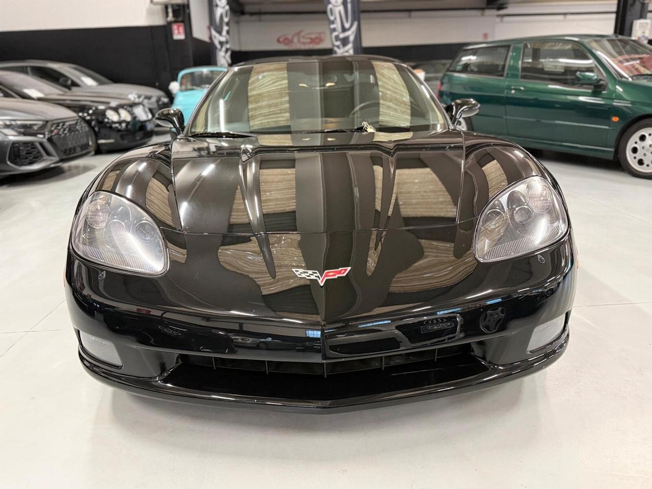 Corvette C6 Coupe 6.0 V8 asi