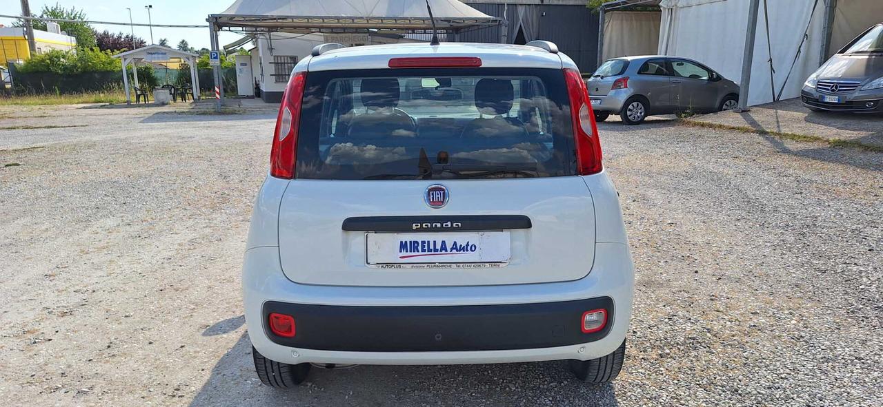 Fiat Panda 1.2 Lounge