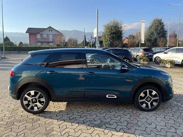 Citroen C4 Cactus PureTech 110 S&S Shine