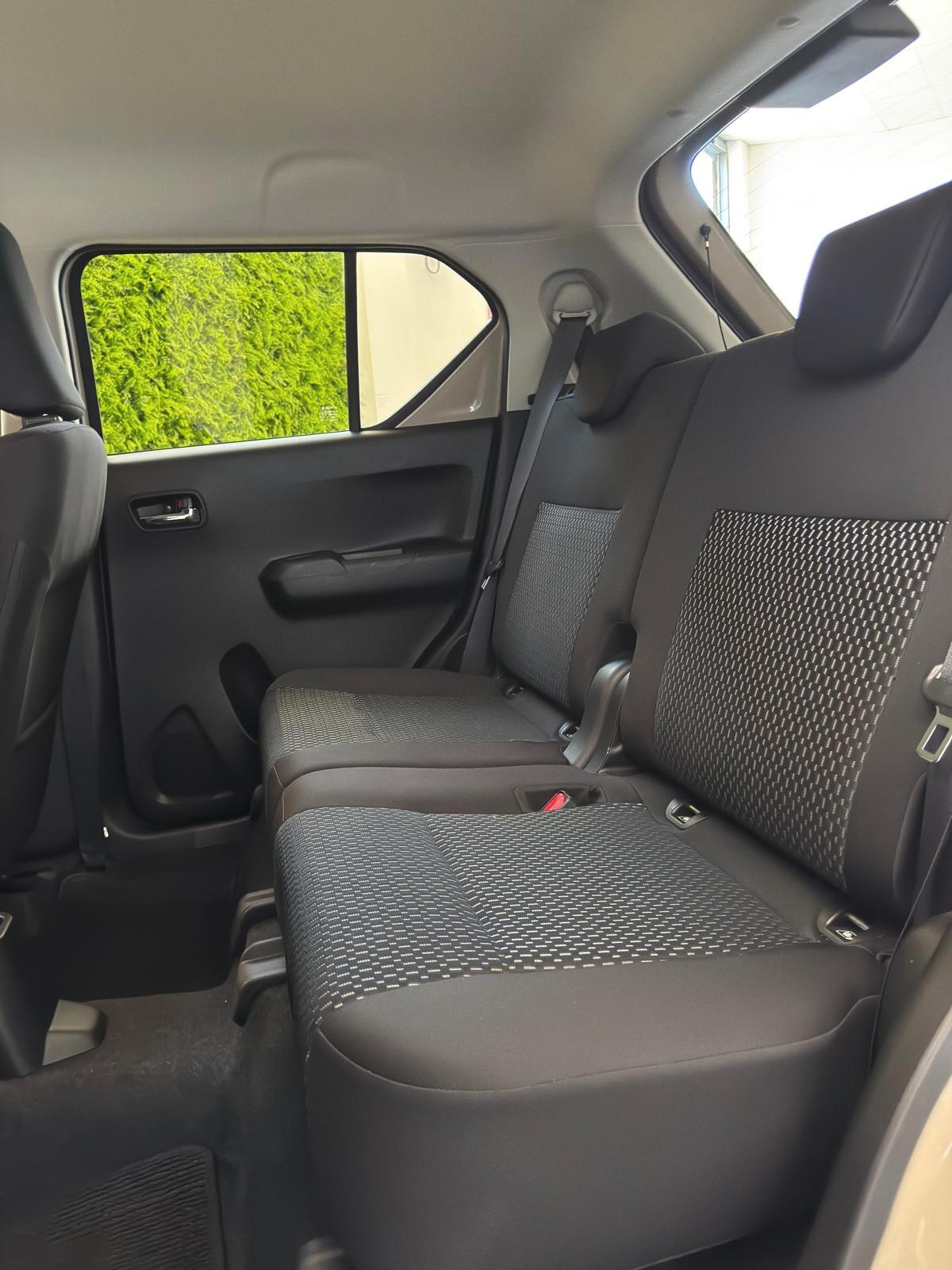 Suzuki Ignis 1.2 Hybrid 4WD All Grip Top