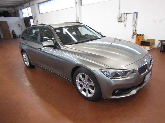 BMW 318 318d Touring Business Advantage auto