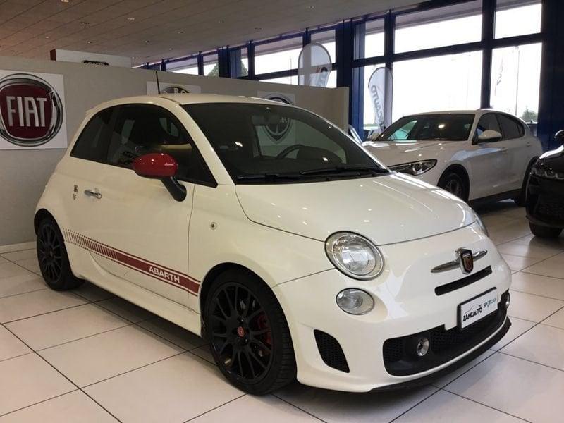 Abarth 595 1.4 Turbo T-Jet 160 CV Yamaha Factory Racing