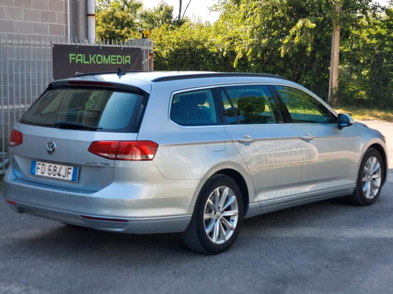 Volkswagen Passat Variant 2.0 TDI Highline