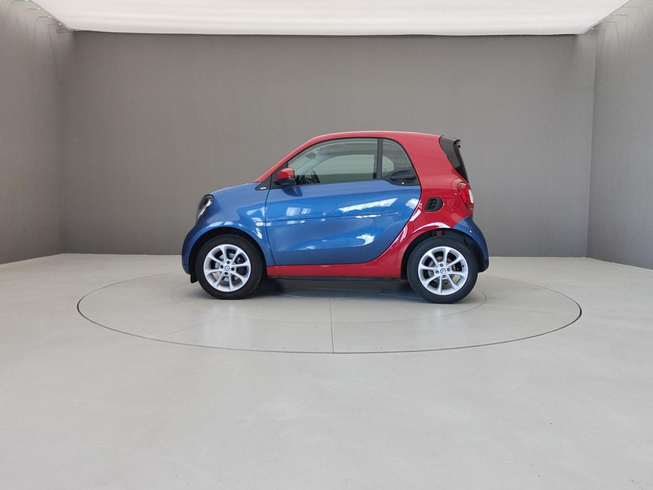 SMART Fortwo III 2015 900 T 90CV TWINAMIC PASSION