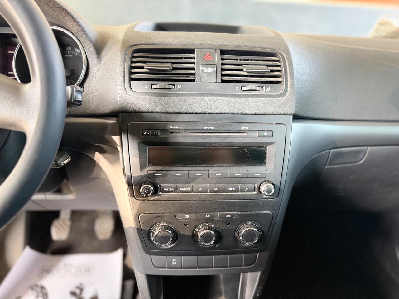 Skoda Yeti 1.2 TSI Active NEOPATENTATI CARROZZERIA DA RIVEDERE