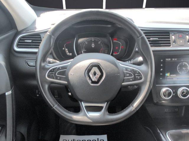 RENAULT Kadjar Blue dCi 8V 115CV Sport Edition