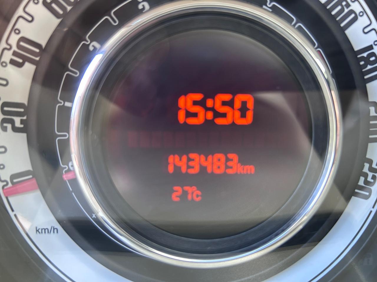 Fiat 500 1.2 Lounge