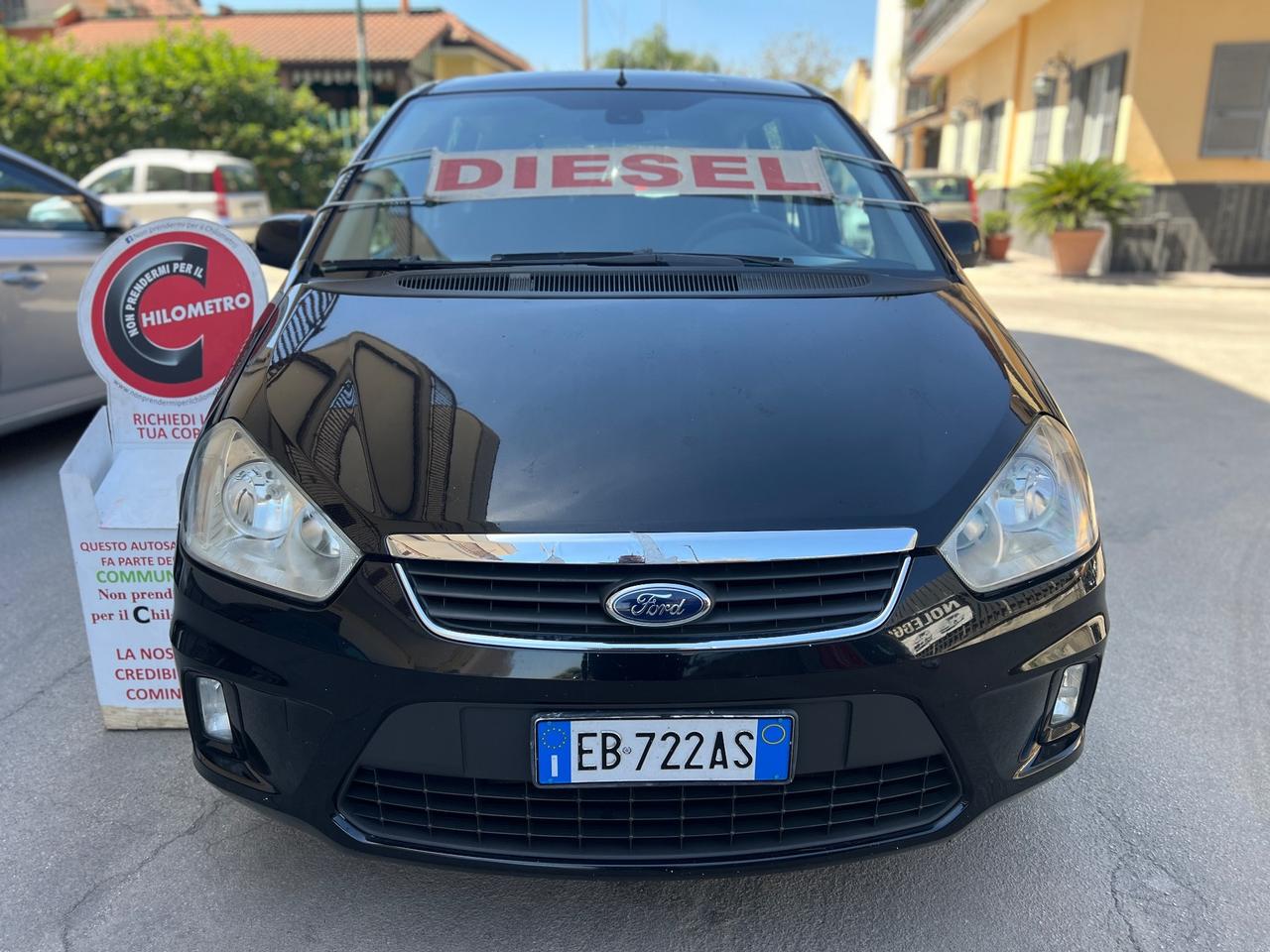 Ford C-Max 1.6 diesel 2011