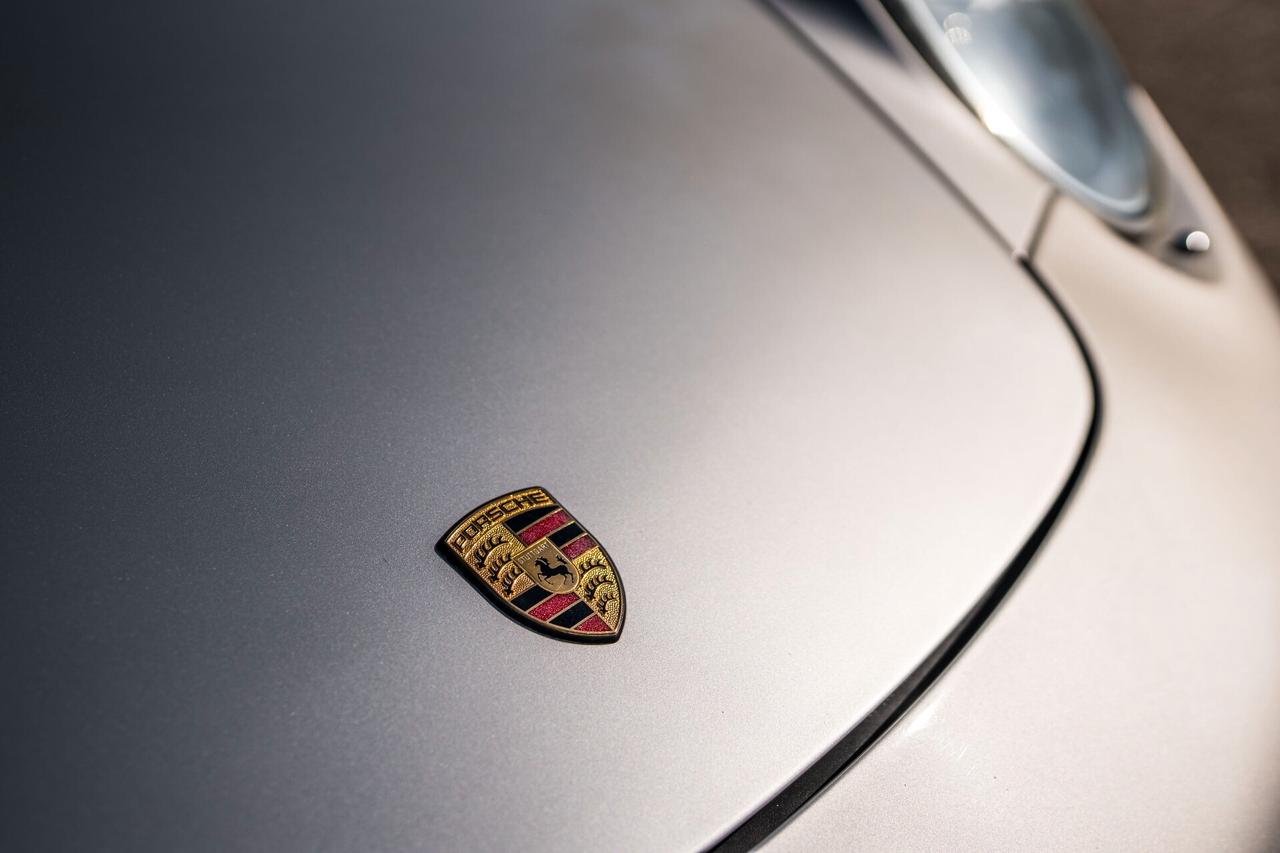 Porsche 911 Carrera S Coupé