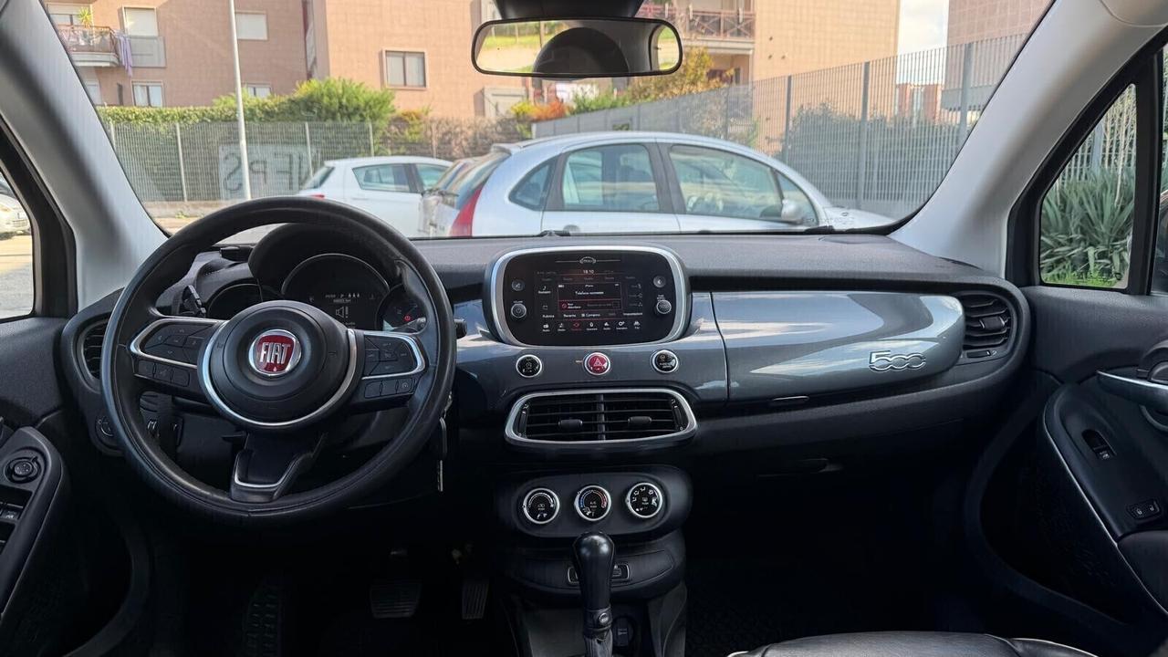 Fiat 500X 2.0 MultiJet 150 CV AT9 4x4 Cross