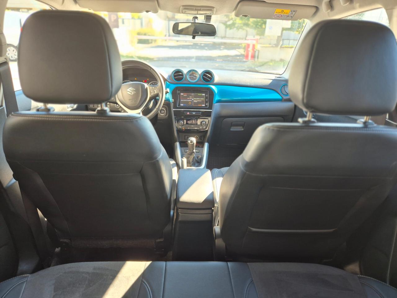 Suzuki Vitara 1.6 VVT V-Top ****GPL****